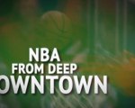 NBA - The best shots from deep downtown this season