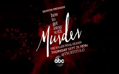 How to Get Away with Murder - Promo 6x14