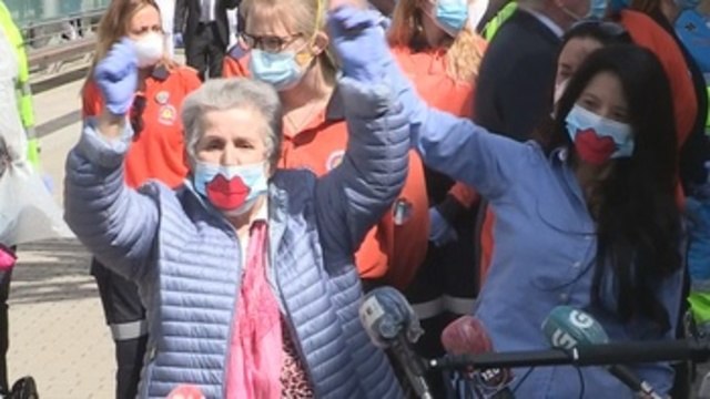 Tras 40 días y casi 4.000 pacientes, el hospital de Ifema cierra sus puertas