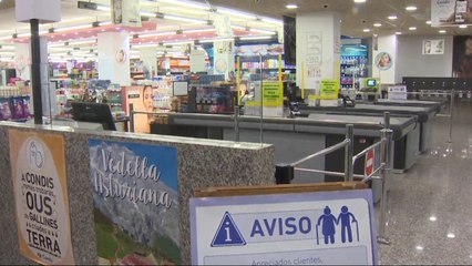 Un Día del Trabajador atípico con el protagonismo de los sectores esenciales