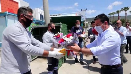 CHP Bodrum İlçe Başkanı Karahan'a sokağa çıkma kısıtlamasını ihlalden ceza