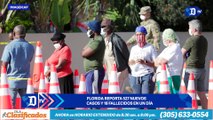 Hombre que atacó sede diplomática cubana en Washington padece esquizofrenia | El Diario en 90 segundos segundos