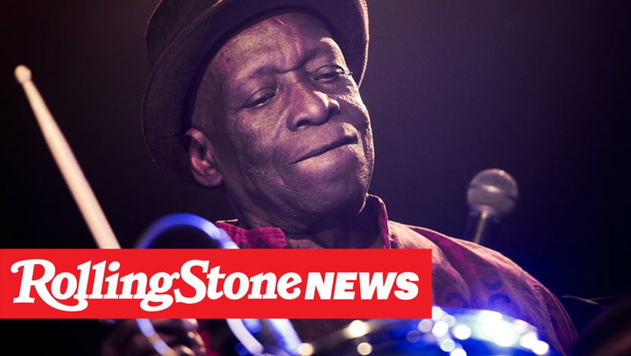 Tony Allen, Pioneering Afrobeat Drummer, Dead at 79 | RS News 5/1/20