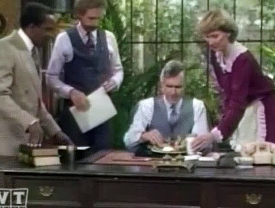 Benson S05E02 Human Element