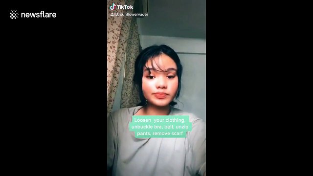 Mental health hacks: Incredibly useful tips for dealing with panic attacks from Malaysian TikToker