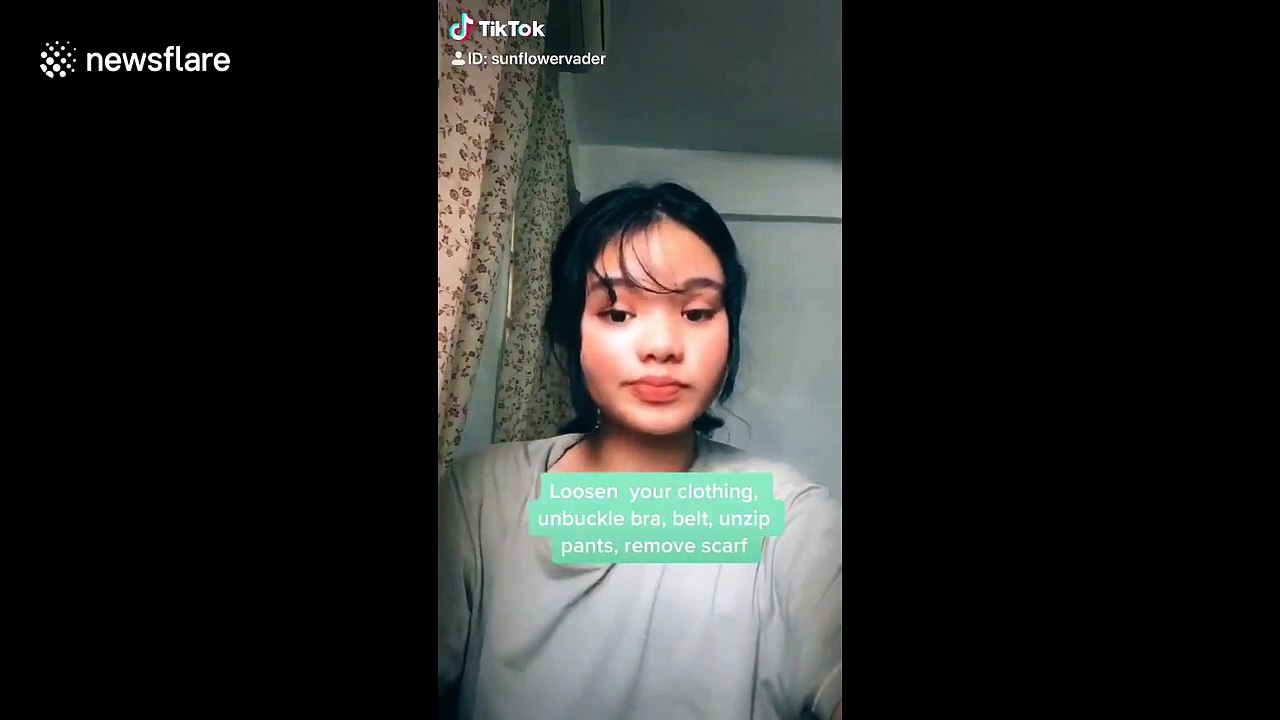 Mental health hacks: Incredibly useful tips for dealing with panic attacks from Malaysian TikToker