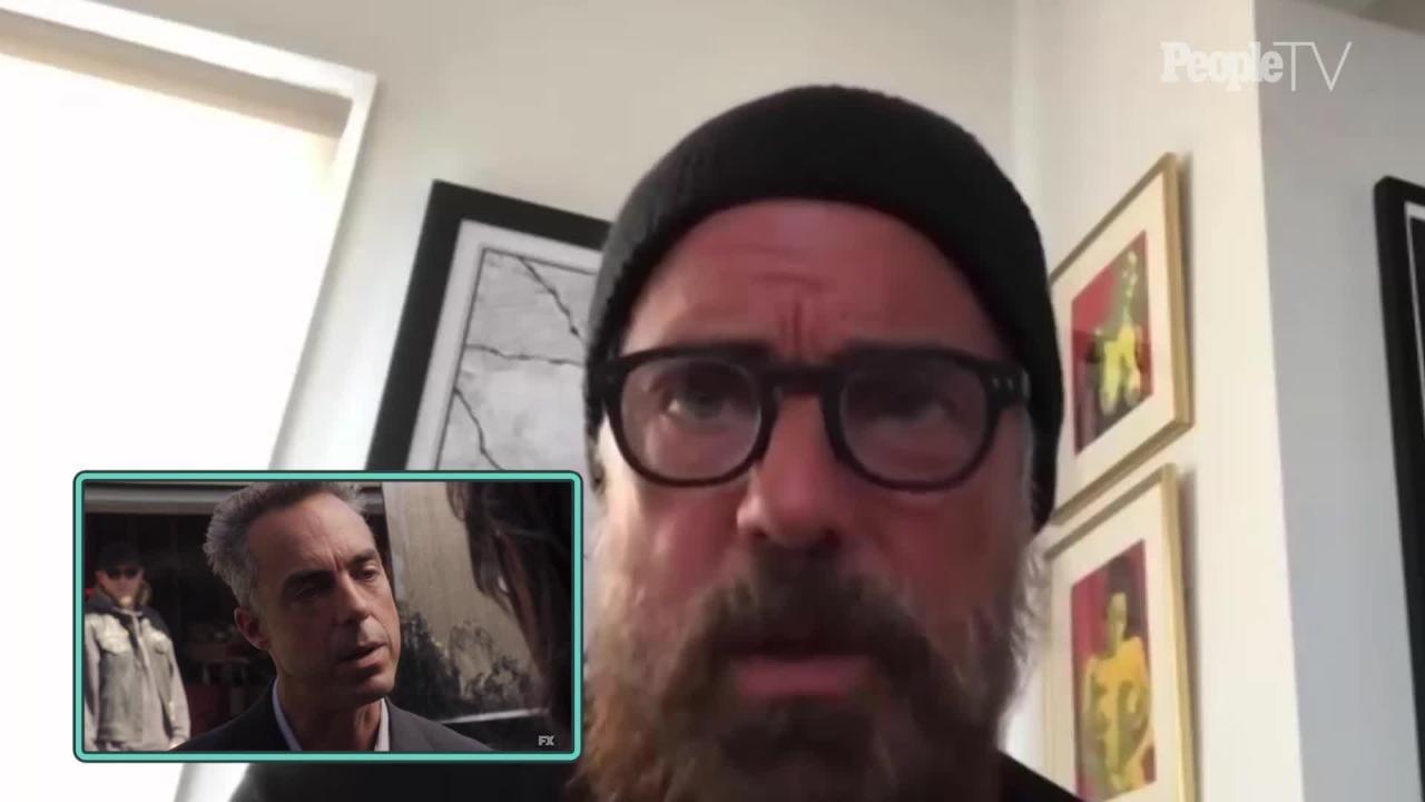 Titus Welliver’s Family Had Some Notes on His ‘...