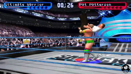 WWF Smackdown! 2 - Ultimate warrior season #9