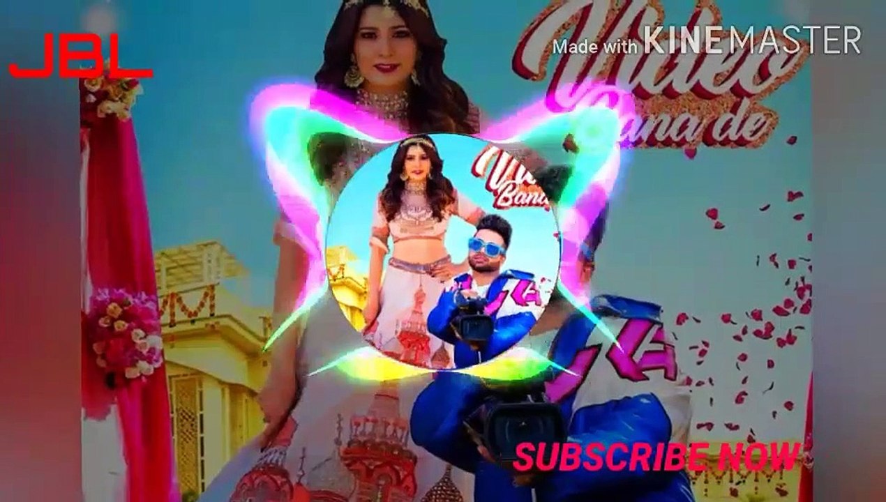 Video Bana De Remix | Hard Bass Remix | New Tik Tok Song | Camera waleya video bana de Dj Remix | Camera Waleya Camera Waleya Remix Song | JBL DJ Hard Bass Remix