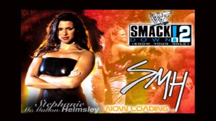 WWF Smackdown! 2 - Ultimate warrior season #11