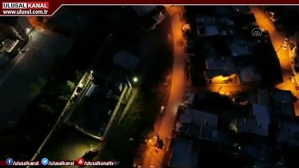 Ankara'daki bombalı saldırının faili olarak aranan terörist yakalandı