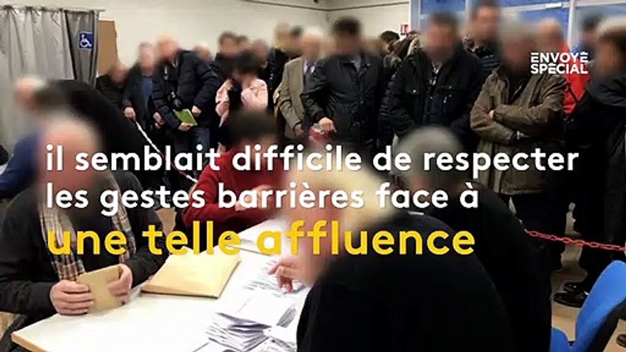 Coronavirus : enquête sur les conséquences du premier tour des élections municipales en Seine-Saint-Denis