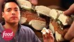 Lanche de salmão defumado em cinco etapas simples | O Rei do Sanduíche | Food Network Brasil