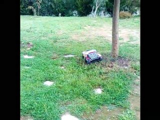 Crocketz short course truck