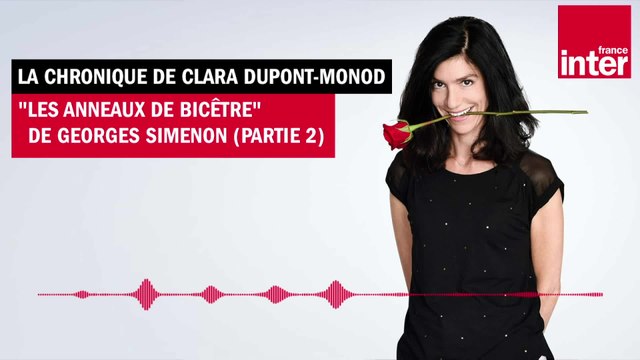 Les Anneaux de Bicêtre de Georges Simenon - La chronique de Clara Dupont-Monod