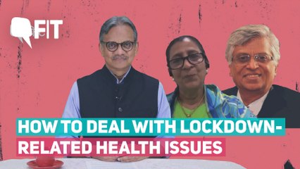 FAQ: Stressed Eyes, Body Aches During Lockdown? Doctors Suggest What To Do