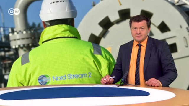 Северный поток-2 – новый удар по трубе: Германия хочет отказать в поддержке? DW Новости (01.05.2020)