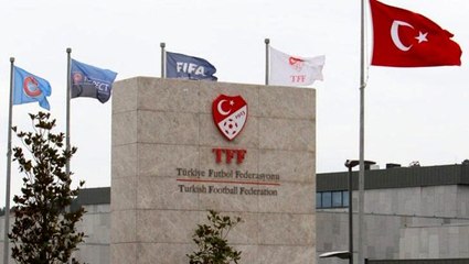 TFF, liglerin tamamlanması ihtimaline yönelik "Futbola Dönüş Öneri Protokolü" hazırladı.