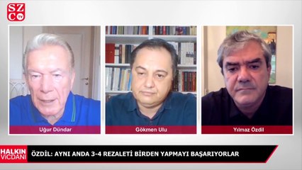 Milli Eğitim Bakanlığını “saray memuru” yönetiyor