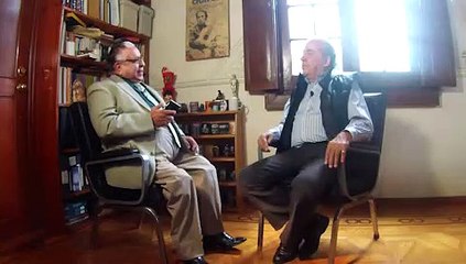 "Mi pensamiento está en lo que canto": Óscar Chávez (Parte I)