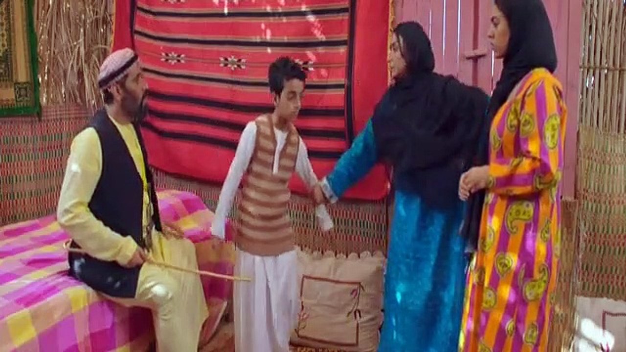 مسلسل بنت صوغان الحلقة 8 خليجي جودة عالية