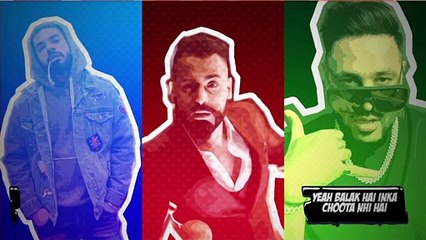 SHOR SHARABA (Official Video) _ BALI _ QUAN _ HINDI RAP _ 2020