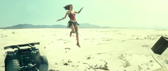 Wonder Woman 1984 Trailer (2020)