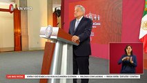 Si no aprueban reforma a presupuesto, tenemos margen en la ley para ajustar: AMLO