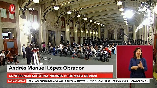 Hospitales, obligados a prestar atención: AMLO