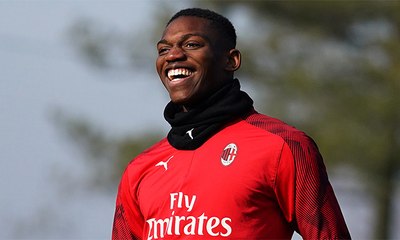 Q&A: Rafael Leão