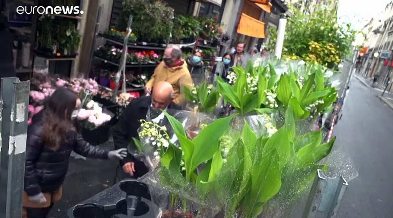 Un 1er mai sans fête mais plein de messages de solidarité