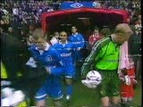 Petica 1999. Manchester United - Everton isječak (sezona 1998/99)