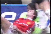 Petica 1999. Wimbledon - Manchester United isječak (sezona 1998/99)