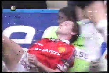 Petica 1999. Wimbledon - Manchester United isječak (sezona 1998/99)