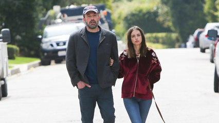 Ana de Armas, Ben Affleck Instagram Official