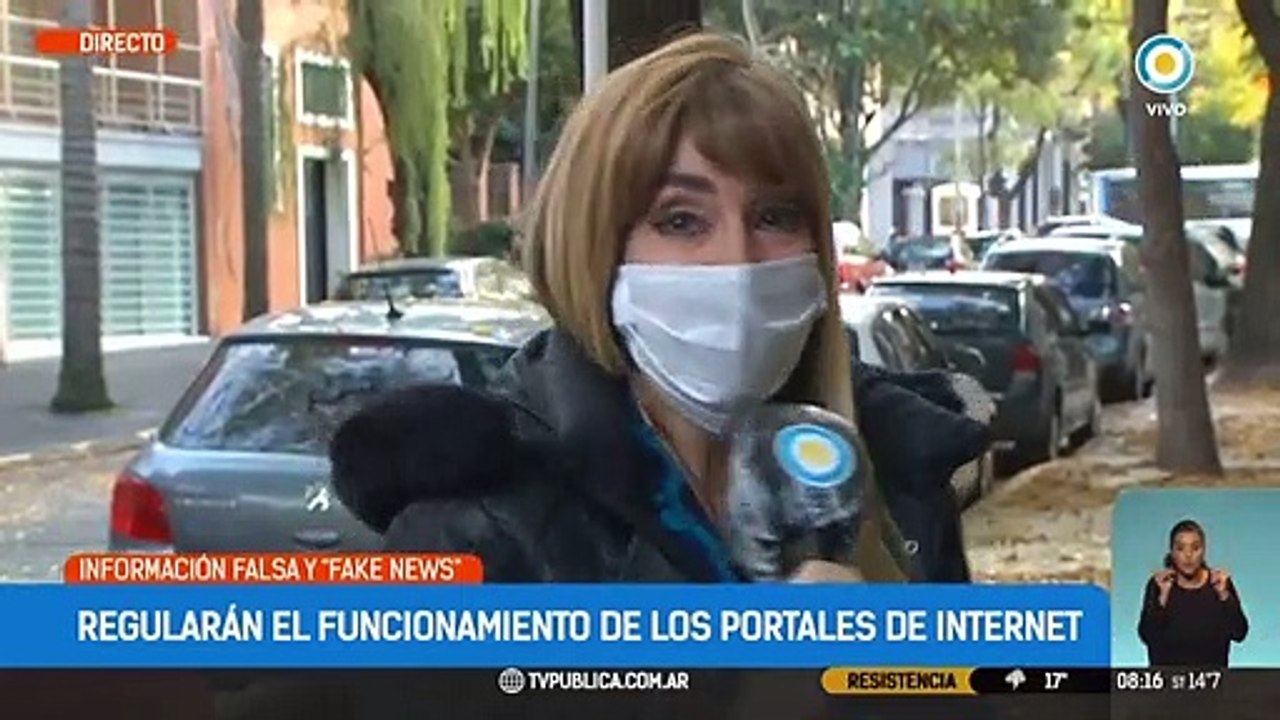 GUSTAVO LÓPEZ (ENACOM) ANUNCIO REGULACIÓN PORTALES INTERNET