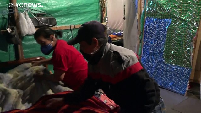 Κολομβία: Οι κόκκινες σημαίες της πείνας εν μέσω καραντίνας