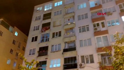 DENİZLİ Temizlik işçilerine alkışlarla 1 Mayıs kutlaması