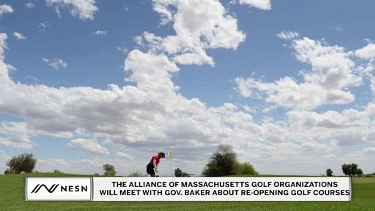 Mass. Golf Organizations to Meet with Governor...