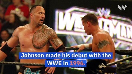 Happy Birthday, Dwayne ‘The Rock’ Johnson! (Saturday, May 2)