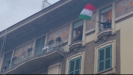 Italians concerned over COVID-19 economic impact