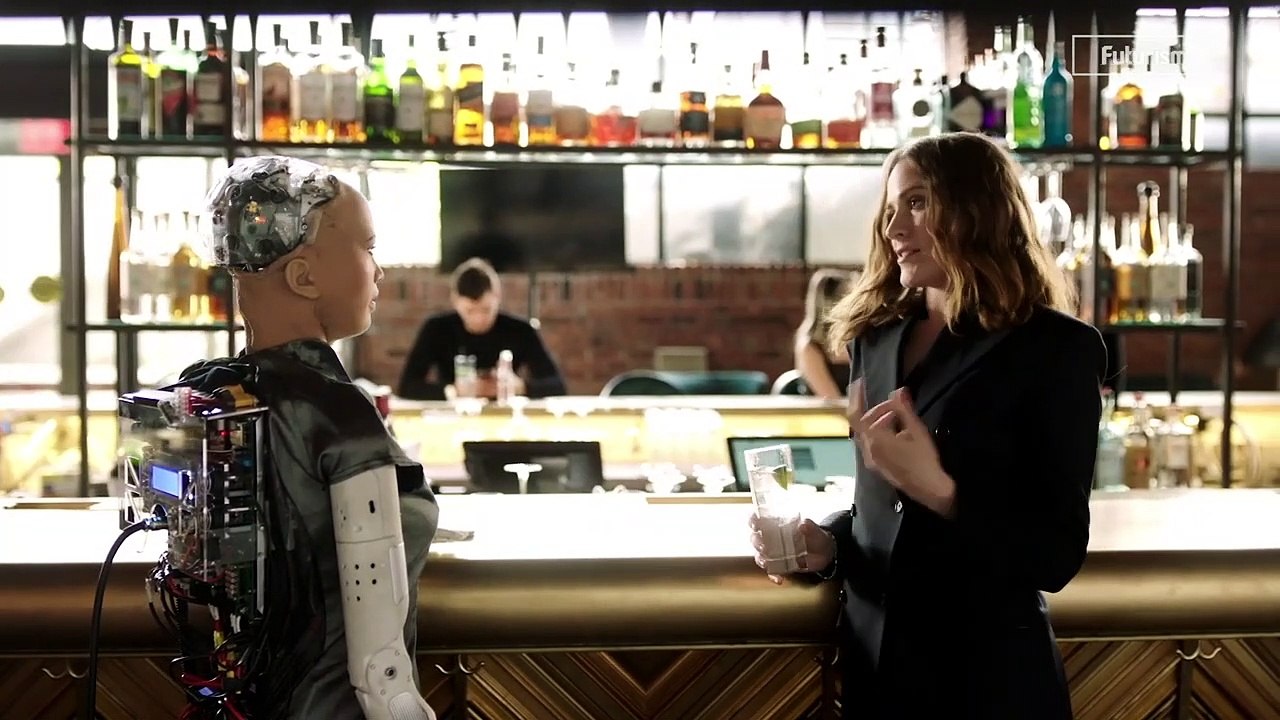 Sci-fi Short Film "SophiaWorld" starring Westworld's Evan Rachel Wood | DUST x Futurism