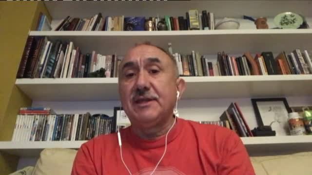 Pepe Álvarez: Lo importante de este Primero de Mayo es ver cómo salimos del agujero en el que estamos