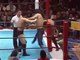 Akira Maeda & Nobuhiko Takada vs. Keiji Muto & Shiro Koshinaka - 20.03.1987 (NJPW Spring Flare Up 1987 - Day 18)--190393047_456239110