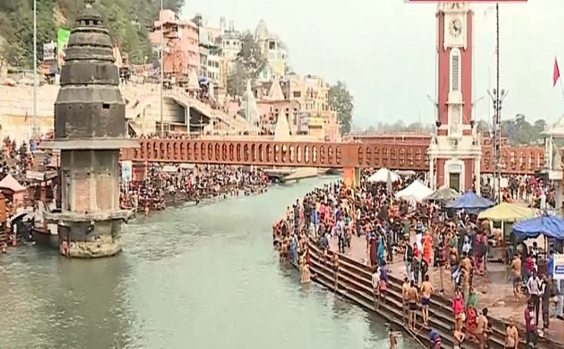 अबकी बार किसकी सरकार: हरिद्वार में किसकी लहर, ज...