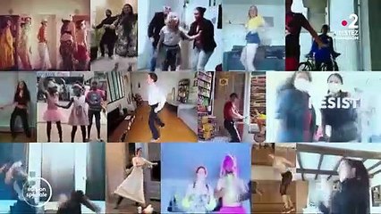 Alors on danse ! Des professionnels aux familles, le confinement donne des envies de pas de deux