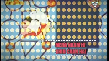 Shinchan Vs Ninja Hattori Title_Song _Nacho Mix_ (DJ HK Style From Mumbai )