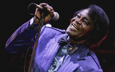 Remembering James Brown (Sunday, May 3)