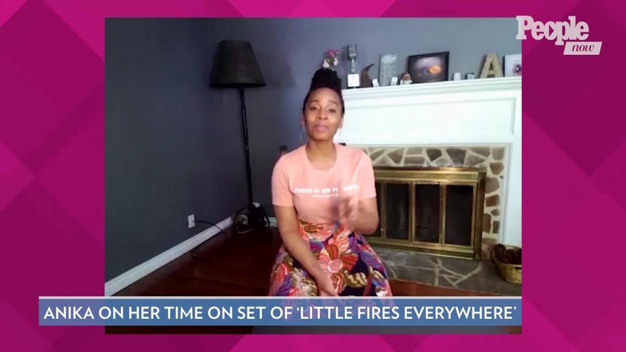 The Black Queer Love Story on Little Fires Everywhere Was Honest, Says  Anika Noni Rose