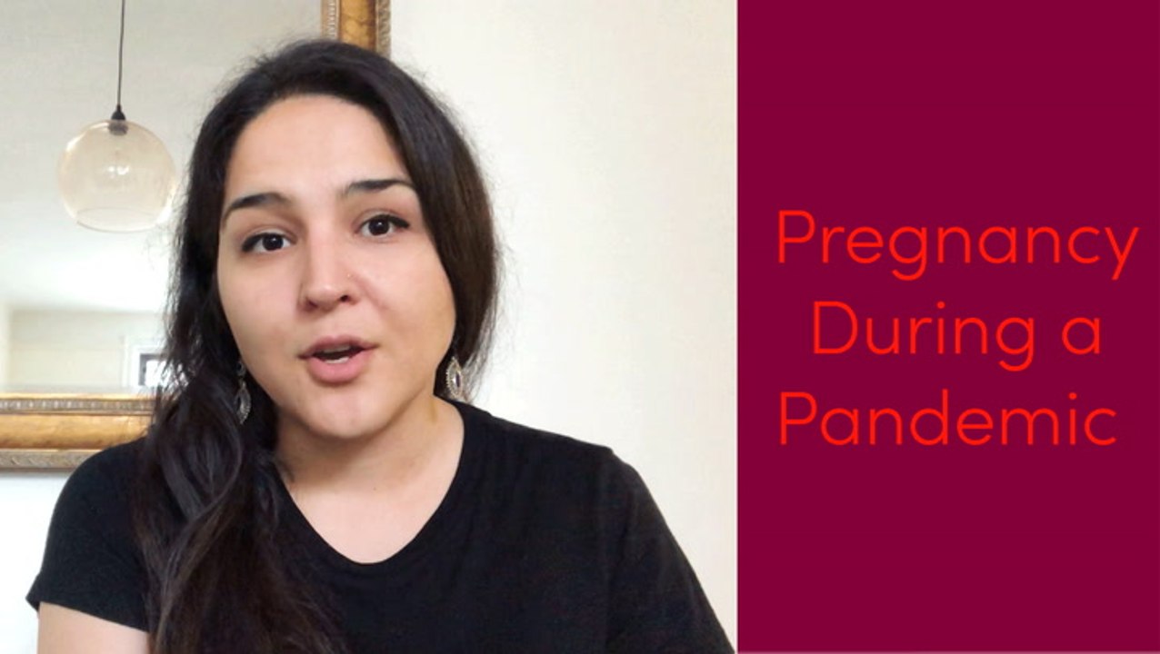 Birthing Expert Answers Your Pandemic-Related Pregnancy Questions